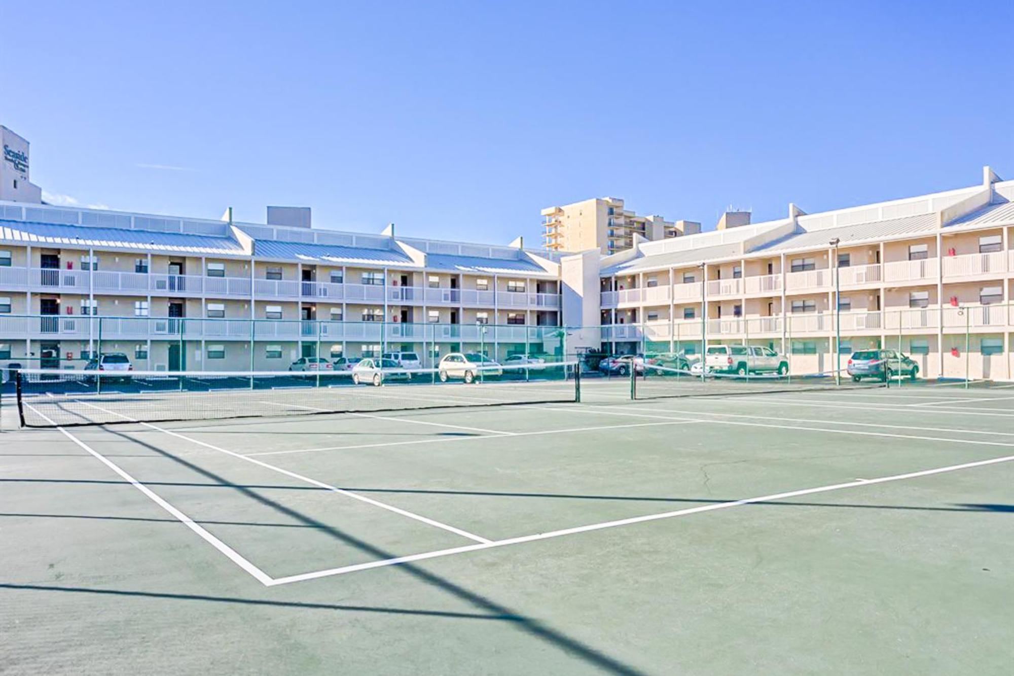 אורנג' ביץ' Seaside Beach And Raquet Club Condos III חדר תמונה