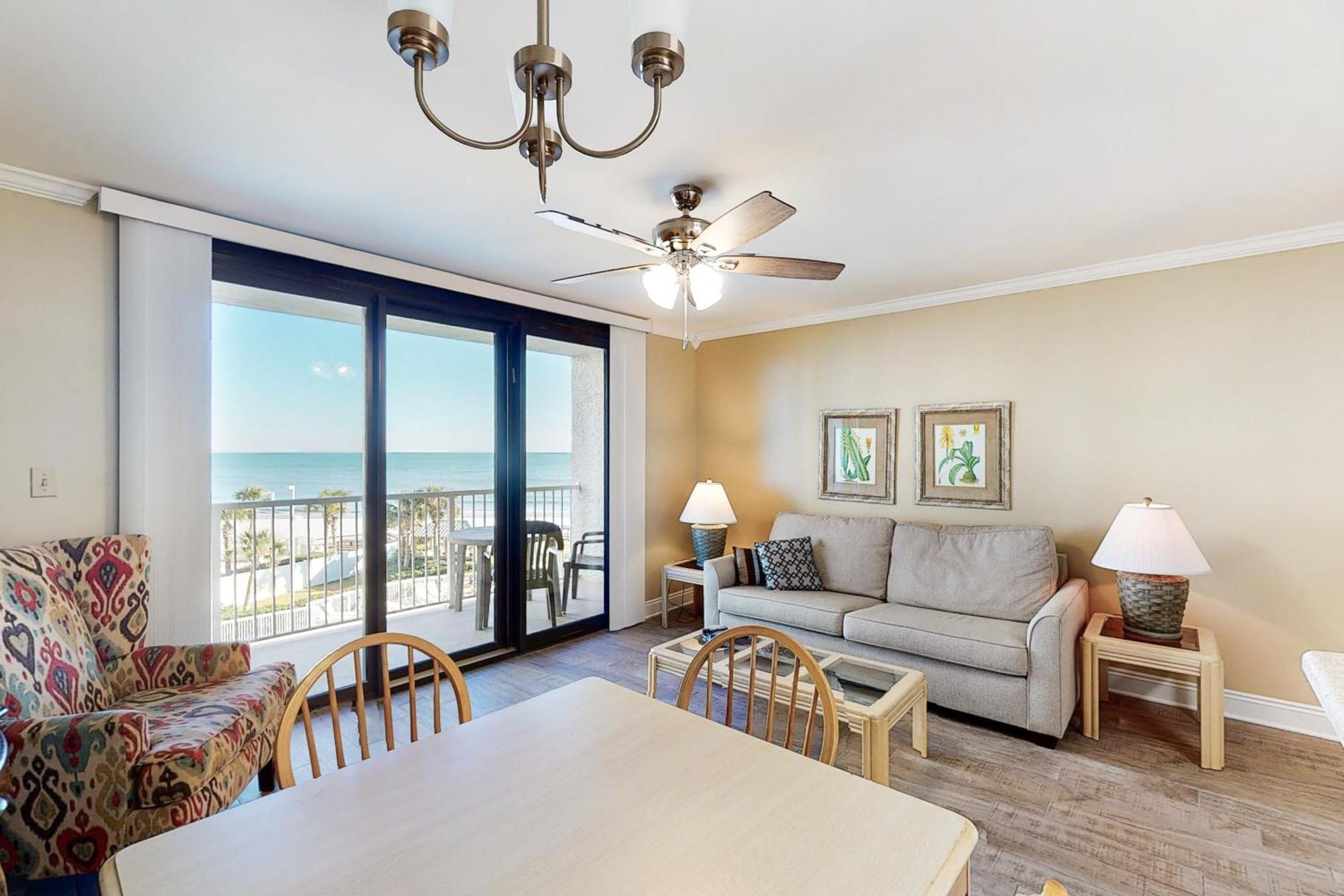 אורנג' ביץ' Seaside Beach And Raquet Club Condos III חדר תמונה