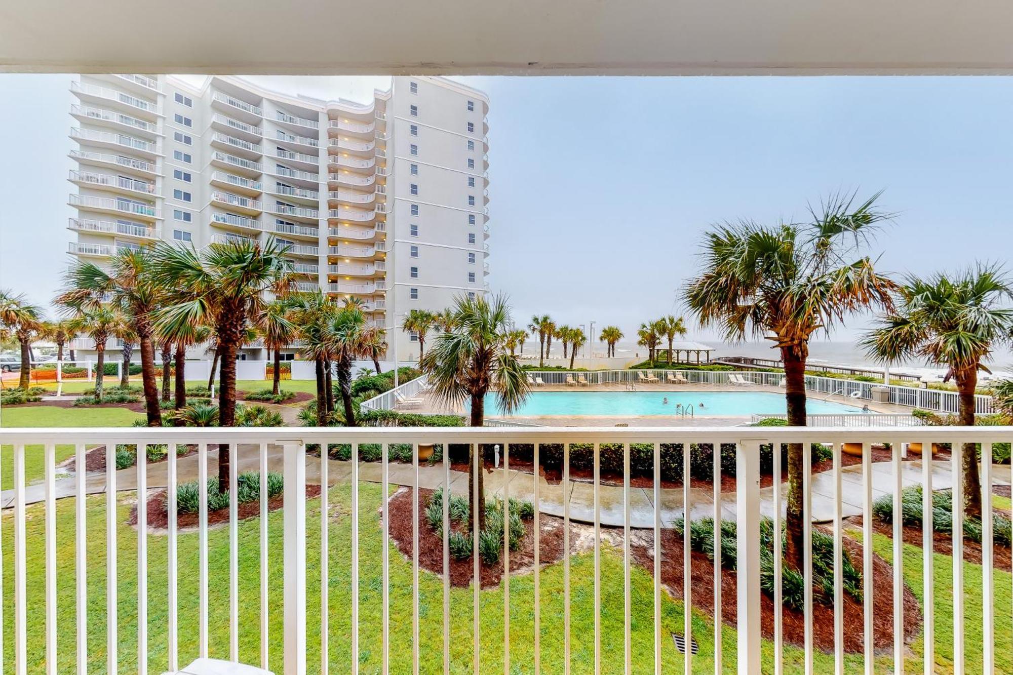 אורנג' ביץ' Seaside Beach And Raquet Club Condos III חדר תמונה