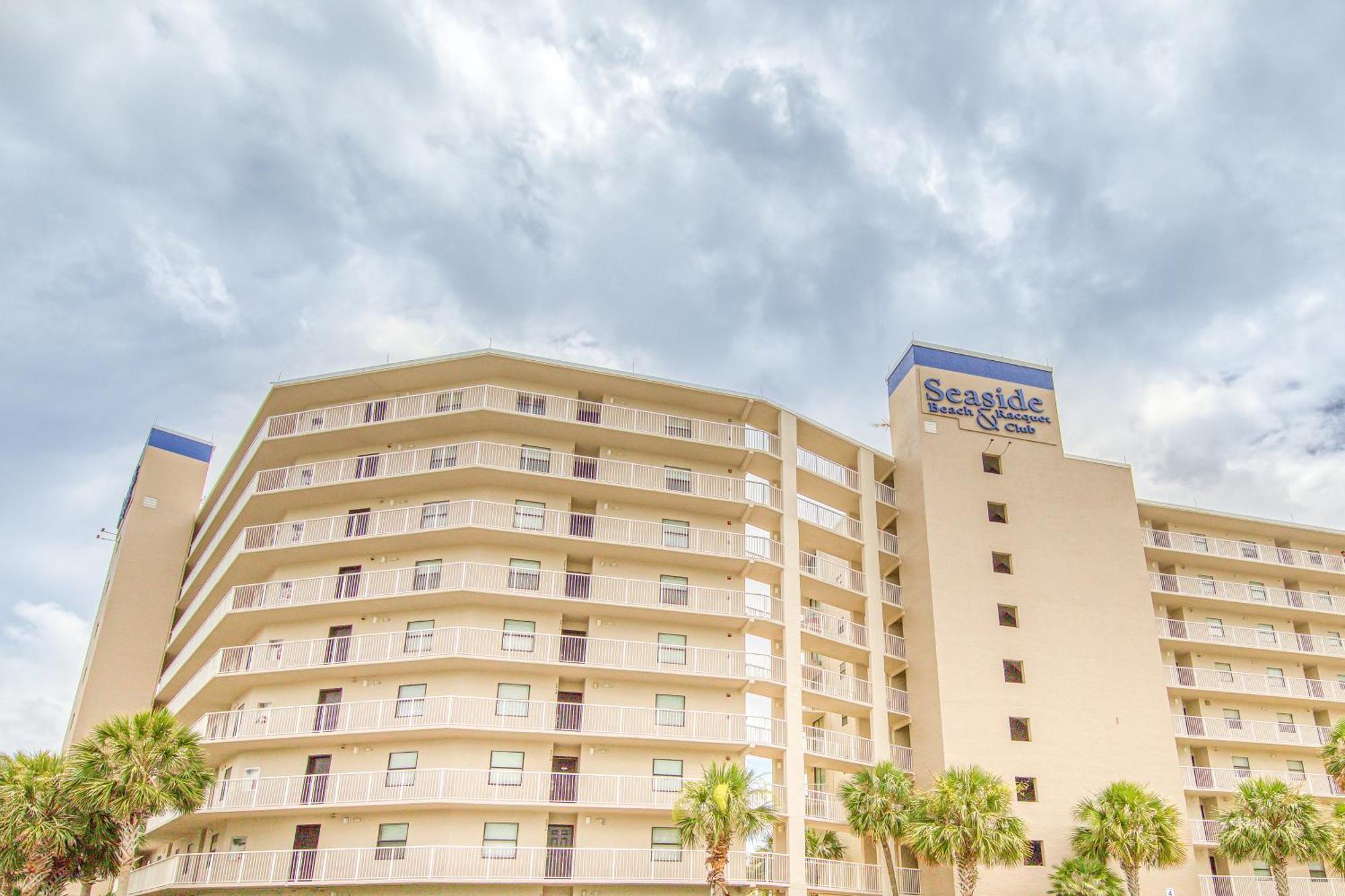 אורנג' ביץ' Seaside Beach And Raquet Club Condos III חדר תמונה