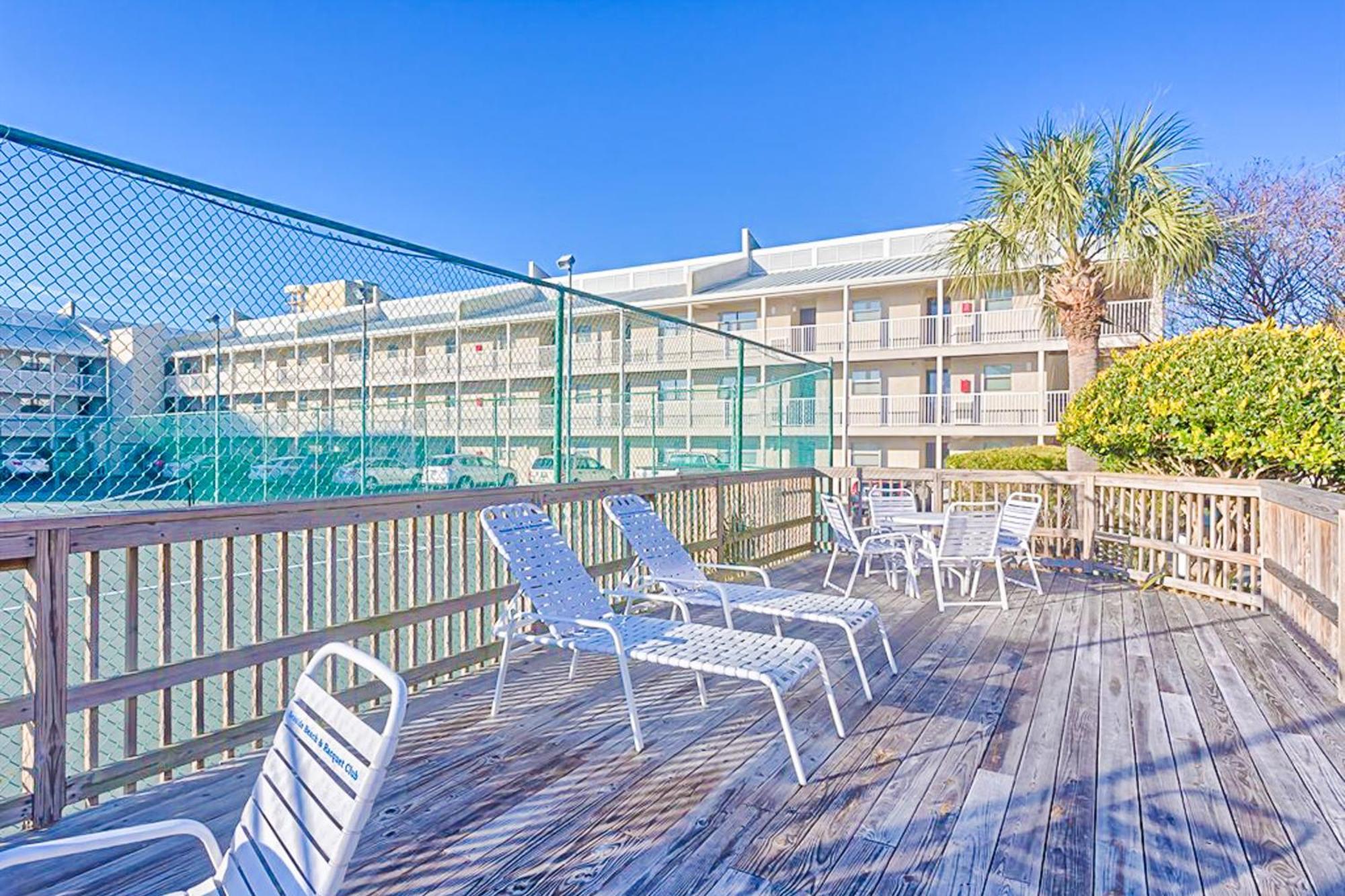 אורנג' ביץ' Seaside Beach And Raquet Club Condos III חדר תמונה