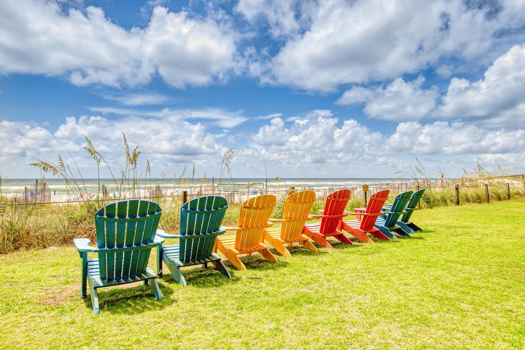 אורנג' ביץ' Seaside Beach And Raquet Club Condos III חדר תמונה