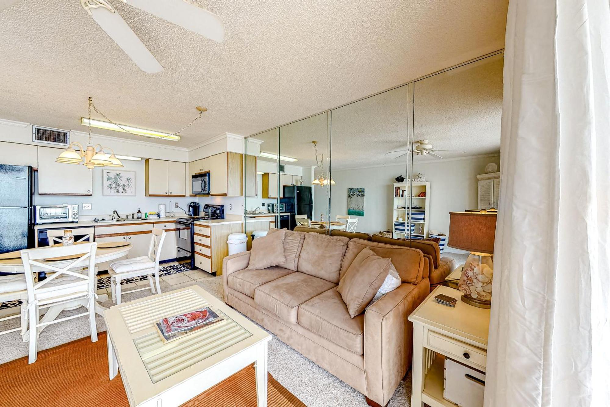 אורנג' ביץ' Seaside Beach And Raquet Club Condos III חדר תמונה