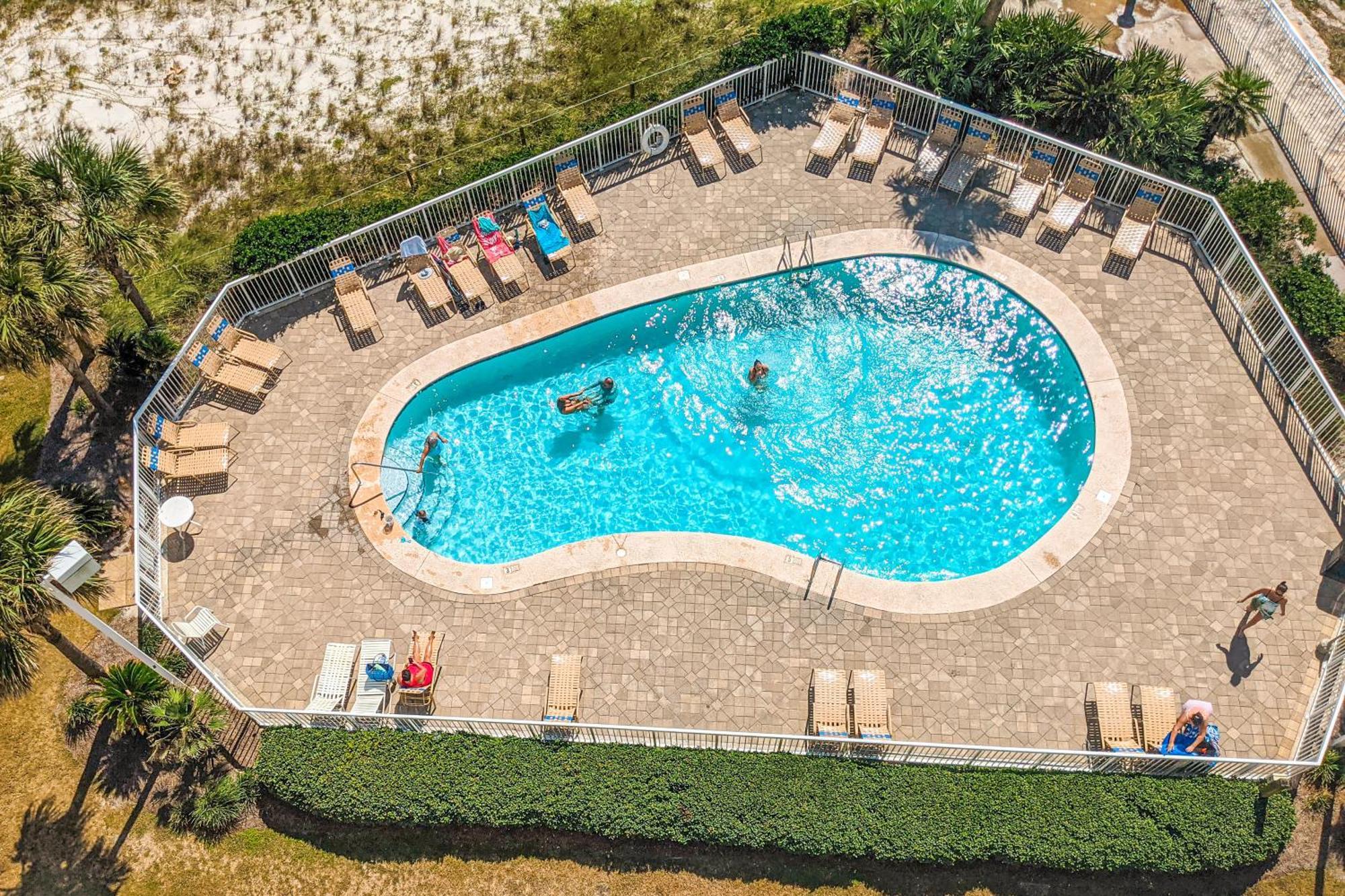 אורנג' ביץ' Seaside Beach And Raquet Club Condos III חדר תמונה