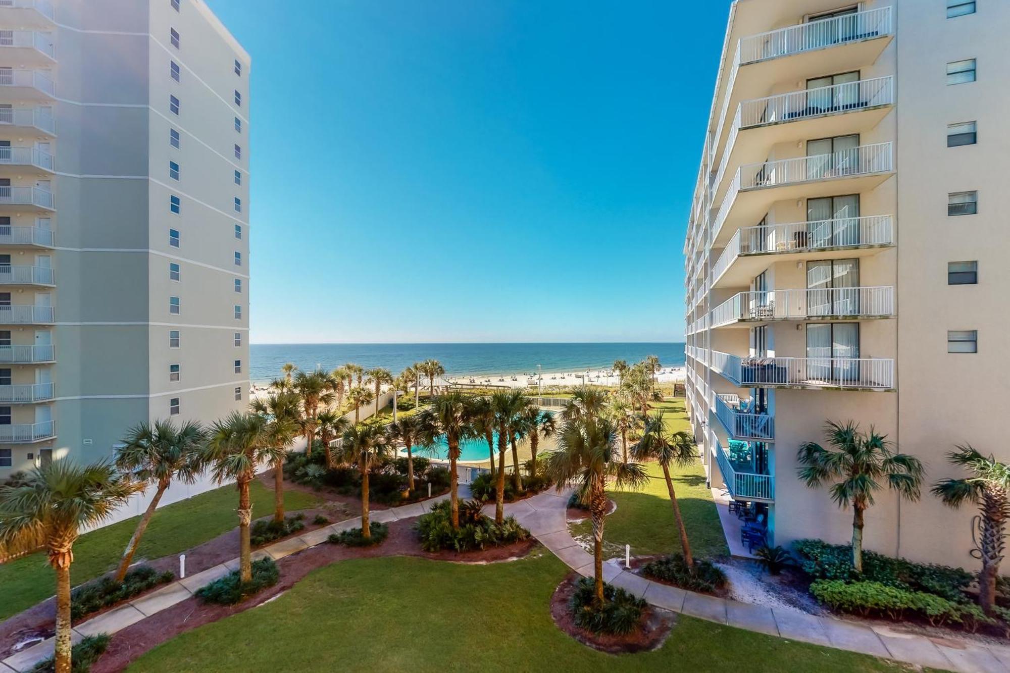 אורנג' ביץ' Seaside Beach And Raquet Club Condos III חדר תמונה