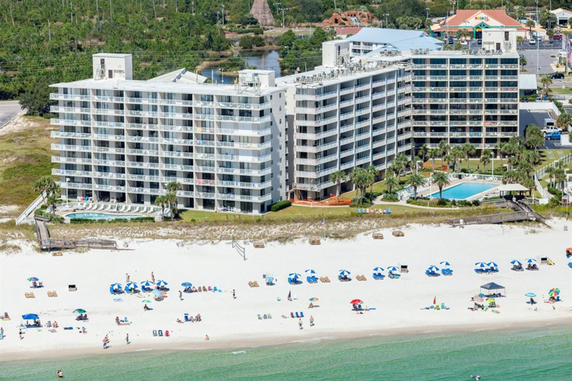 אורנג' ביץ' Seaside Beach And Raquet Club Condos III חדר תמונה