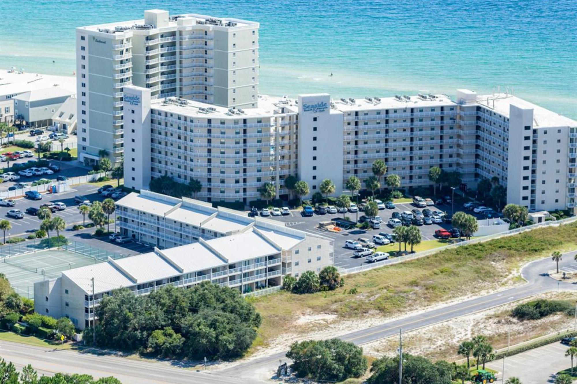 אורנג' ביץ' Seaside Beach And Raquet Club Condos III חדר תמונה